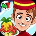 My Town Hotel Free v1.04 Mod (Unlocked) Apk