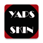 Poweramp V3 skin $Yaps$ v128 APK Paid