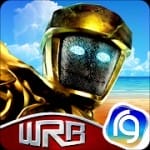 Real Steel World Robot Boxing v55.55.121 Mod (Unlimited Money) Apk