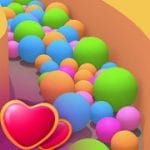 Sand Balls Puzzle Game v2.2.4 Mod (Unlimited Money + Unlocked) Apk