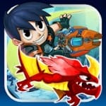 Slugterra Slug it Out 2 v3.7.0 Mod (Unlimited Money) Apk + Data