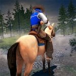 Snow West Mafia Redemption Cowboy Shooting Game v1.2 Mod (Unlimited Money) Apk