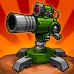 Tactical War Tower Defense Game v2.4.6 Mod (Unlimited Money) Apk