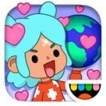 Toca Life World Build stories & create your world v1.30.1 Mod (Unlocked) Apk + Data