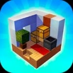 Tower Craft 3D Idle Block Building Game v1.9.1 Mod (Unlimited Money + No Ads) Apk