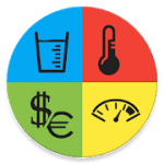 Unit Converter Calculator Pro v1.35.pro Mod APK Paid Patched