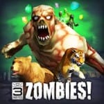 VDV MATCH 3 RPG ZOMBIES v1.7.006 Mod (High Accuracy + DEF + Dex & More) Apk