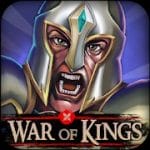 War of Kings Strategy war game v76 Mod (Unlimited Resources) Apk