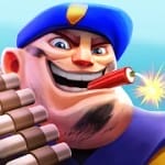 Warhands Epic clash PvP game v1.20.3 Mod (Unlimited Bullets just open the treasure) Apk