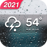 Weather Forecast v2.0.0 Premium APK by Lite Tools Studio