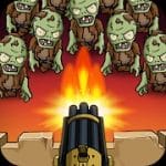 Zombie War Idle Defense Game v42 Mod (Unlimited Gold + Diamonds) Apk