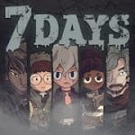 7Days Offline Mystery Puzzle Interactive Novel v2.5.2 Mod (Full Version) Apk