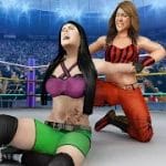 Bad Girls Wrestling Rumble Women Fighting Games v1.3.3 Mod (Unlimited Money) Apk
