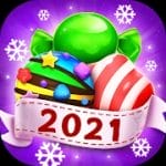 Candy Charming 2021 Free Match 3 Games v22.3.3051 Mod (Unlimited lives) Apk