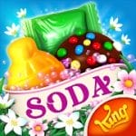 Candy Crush Soda Saga v1.190.2 Mod (Unlimited Money) Apk