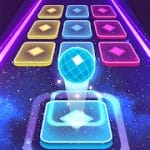 Color Hop 3D Music Game v2.2.10 Mod (Unlocked) Apk