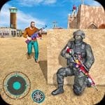 Combat Shooter 2 FPS Shooting Game 2020 v2.0 Mod Apk