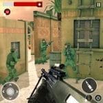 Commando Assassin Strike World War Pacific Shooter v3.9 Mod (Stupid enemy) Apk