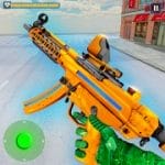 Counter Terrorist Robot Shooting Game fps shooter v1.11 Mod Apk