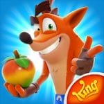 Crash Bandicoot On the Run v1.0.81 Mod (Unlimited Everything) Apk