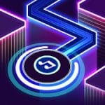 Dancing Ballz Magic Dance Line Tiles Game v2.1.6 Mod (Unlimited Lives + Unlocked) Apk