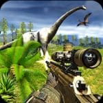 Dinosaur Hunter 3D v10 Mod (Unlimited Money) Apk