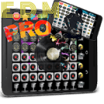 E.D.M ElectroHouse Dj Pro v1.6 APK Paid