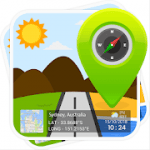 GPS Map Stamp Geotag Photos with Timestamp Camera v1.5.3 Modded APK Unlocked
