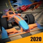 GT Formula Car Racing Stunt Game 2020 v1.0 Mod (Unlimited Money) Apk