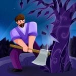 Idle Lumberjack 3D v1.5.18 Mod (Unlimited seeds + No Ads + Menu) Apk
