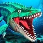 Jurassic Dino Water World v15.02 (MEGA MOD) Apk