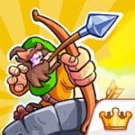 King of Defense Premium Tower Defense Offline v1.0.28 Mod (Unlimited Gems + EXP Points) Apk