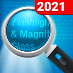 Magnifying Glass + Flashlight v1.9.6 Premium APK