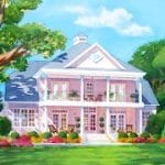 Manor Diary v0.48.2 Mod (Unlimited Gold Coins + Keys) Apk