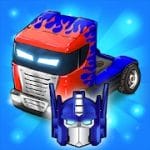 Merge Muscle Car Classic American Cars Merger v2.3.7 Mod (Unlimited Money) Apk