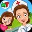 My Town Hospital and Doctor Games for Kids v1.01 Mod (Unlocked) Apk Icon