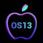 OS13 Launcher, Control Center, i OS13 Theme v4.3 Prime APK Mod