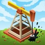 Oil Tycoon Idle Tap Factory & Miner Clicker Game v4.0.10 Mod (Unlimited Money + Ads Free) Apk