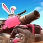 Pico Tanks Multiplayer Mayhem v44.2.1 Mod (Unlimited Money) Apk + Data