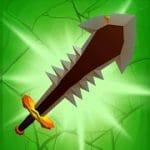 Pixel Blade Revolution Offline Idle RPG v1.7.8 Mod (Free Shopping) Apk