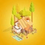 Pocket Build Unlimited open world building game v3.45 Mod (Unlimited Money) Apk + Data