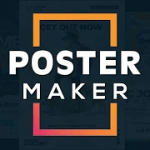 Poster Maker, Flyer Maker, Social Media Post Maker v42.0 PRO APK by photo studio