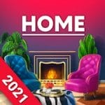 Room Flip Design Dream Home Flip Houses v1.3.4 Mod (Unlimited Gold Coins + Stars) Apk