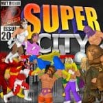 Super City Superhero Sim v1.234 Mod (Unlocked) Apk
