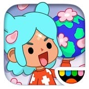 Toca Life World Build stories & create your world v1.31.1 Mod (Unlocked) Apk + Data icon