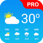 Weather App Pro v1.17 APK Paid