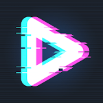 90s  Glitch VHS & Vaporwave Video Effects Editor v1.7.6.2 PRO APK