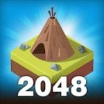 Age of 2048 Civilization City Merge Games v1.7.2 Mod (Every IAP is free) Apk