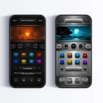 Armor Theme for Klwp V1  ARMY v1.4 APK Patched