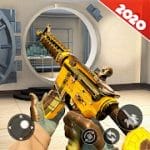 Bank Robbery SSG Shooting Game 2020 v1.21 Mod Apk
